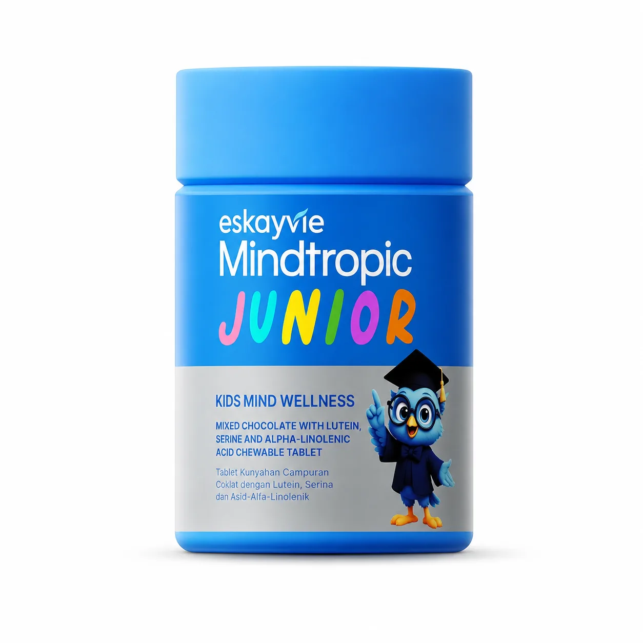 Pakej Percubaan Mindtropic Junior