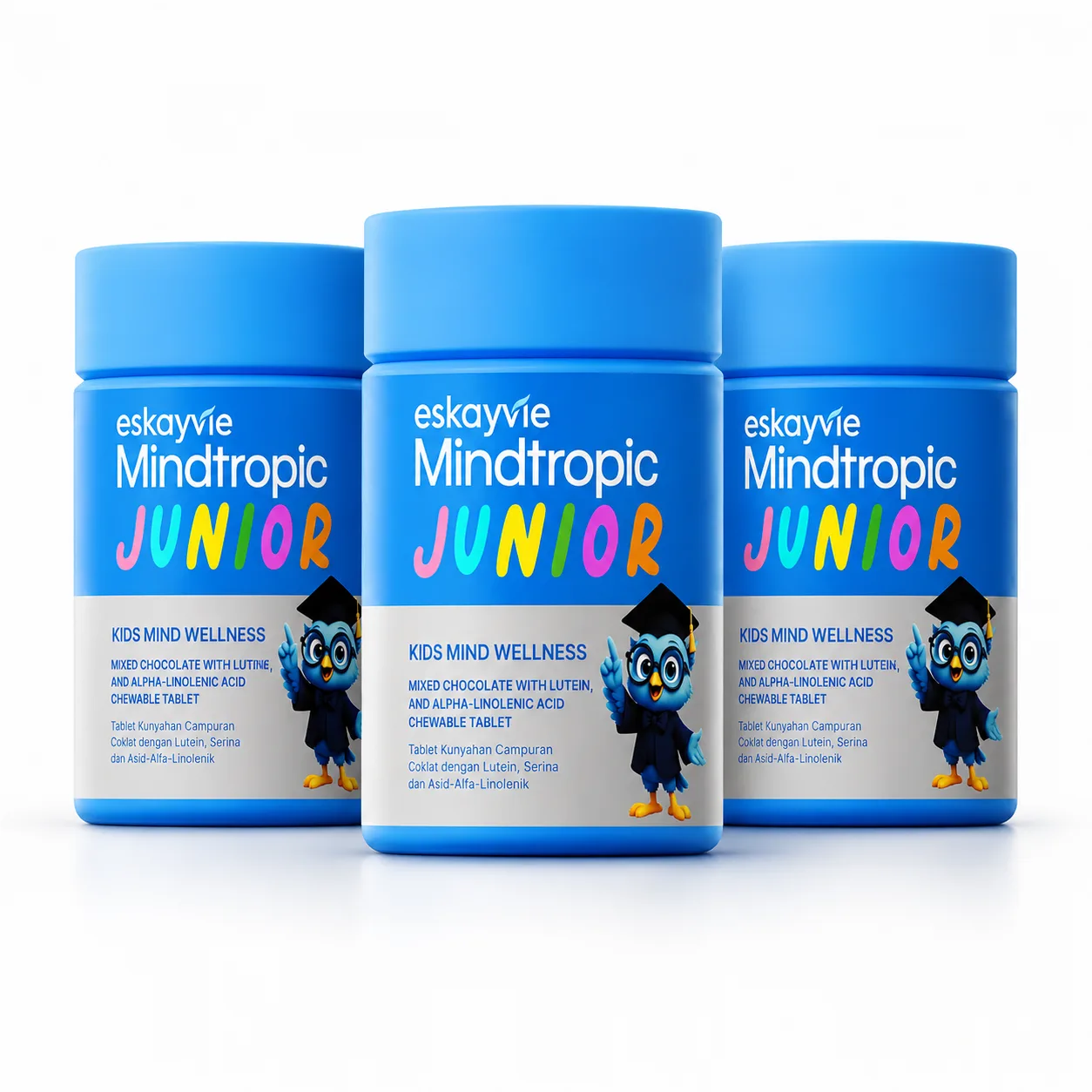 Pakej Promo Mindtropic Junior