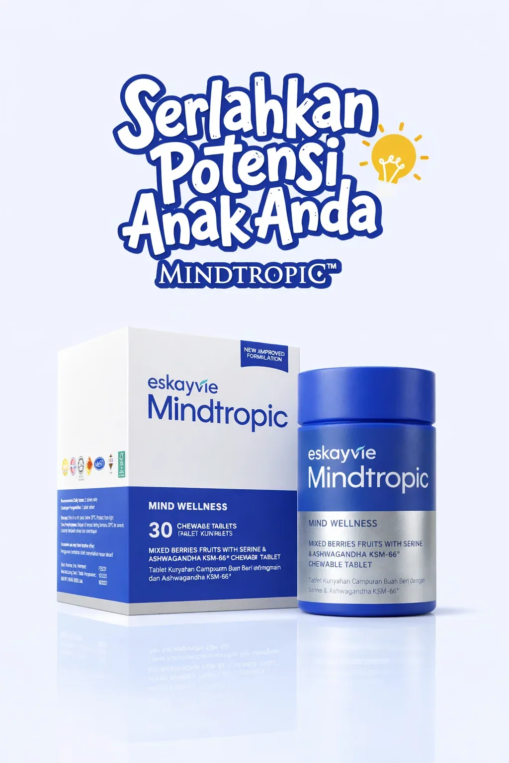 Perkenalkan Mindtropic