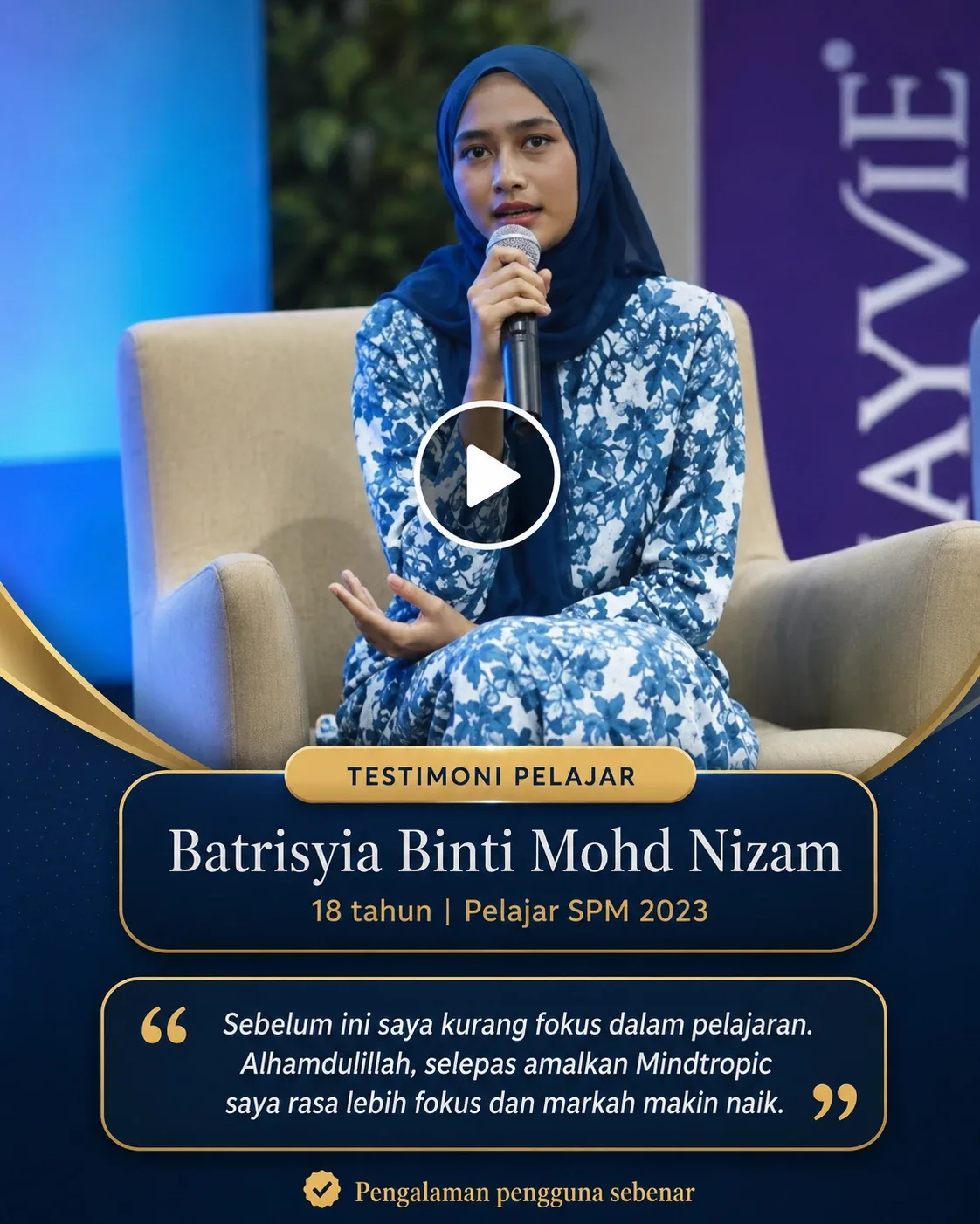 Batrisyia Mohd Nizam