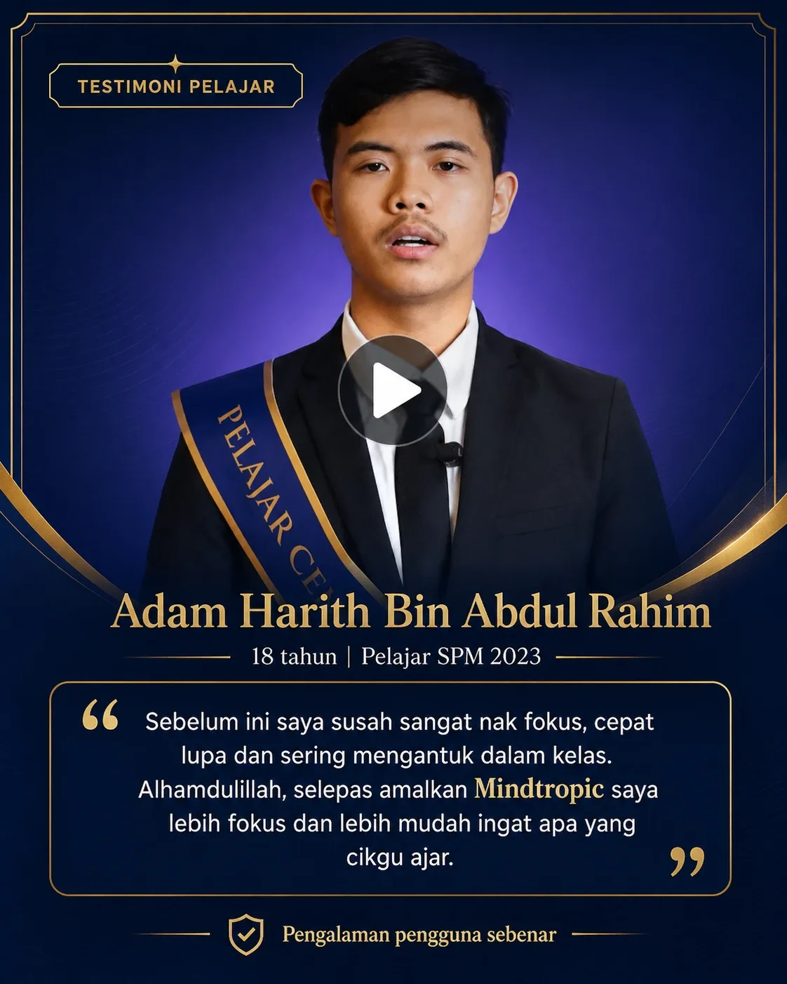 Adam Harith